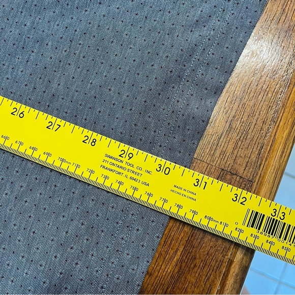 Travis Mathew men’s gray polo size XL - Picture 4 of 7